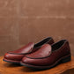Belgian Loafers ( Saddle Tan ) 183 CRS