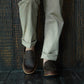 Oslo Penny Loafers (Vintage Brown) Goodyear Welted