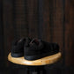 Brooklyn Low Top Sneakers Suede (Phantom Black)