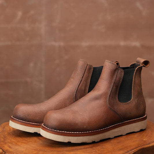 Chelsea Explorer Boot ( Vintage Brown ) 211 CRS