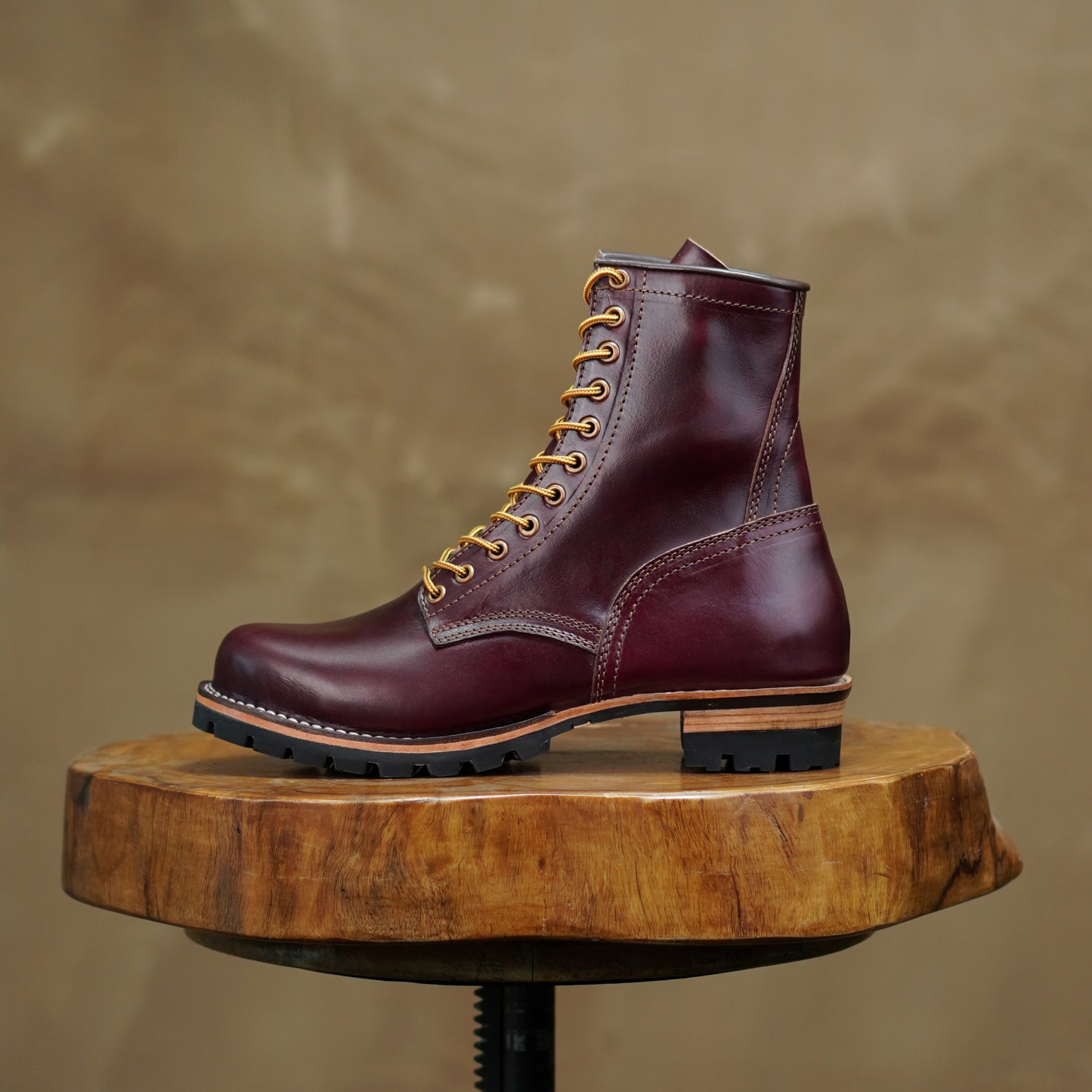 Trooper Boots 8" (Color 8 Chromexcel)