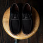 Strider Moc Shoe Suede (Phantom Black) Goodyear Welted