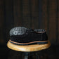 Strider Moc Shoe Suede (Phantom Black) Goodyear Welted