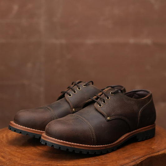 Marshal Shoes ( Vintage Brown ) 239 CRS