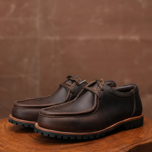 Strider Moc Shoe ( Vintage Brown ) 241 CRS