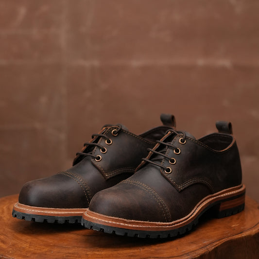 Ranger Shoe ( Vintage Brown ) 243 CRS