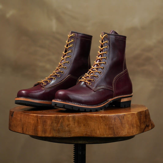 Trooper Boots 8" (Color 8 Chromexcel)