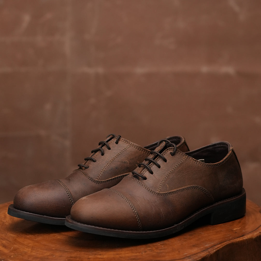 Duty Shoe ( Vintage Brown ) 246 CRS