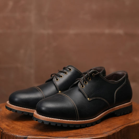 Marshal Shoes ( Raven Black ) 252 CRS