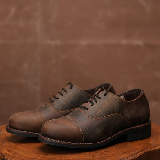 Duty Shoe ( Vintage Brown ) 254 CRS