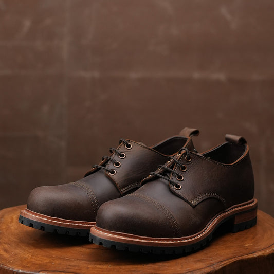Ranger Shoe ( Vintage Brown ) 268 CRS