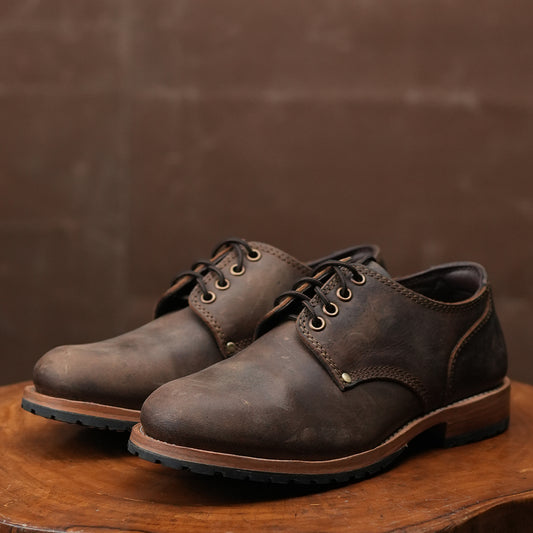 Service Shoe ( Vintage Brown ) 269 CRS