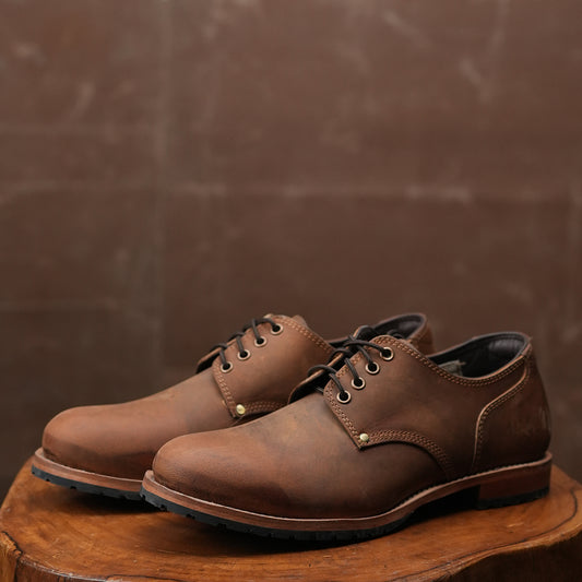 Service Shoe ( Vintage Tan ) 272 CRS