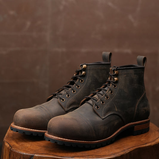 Ranger Boot 6" ( Vintage Brown ) 275 CRS