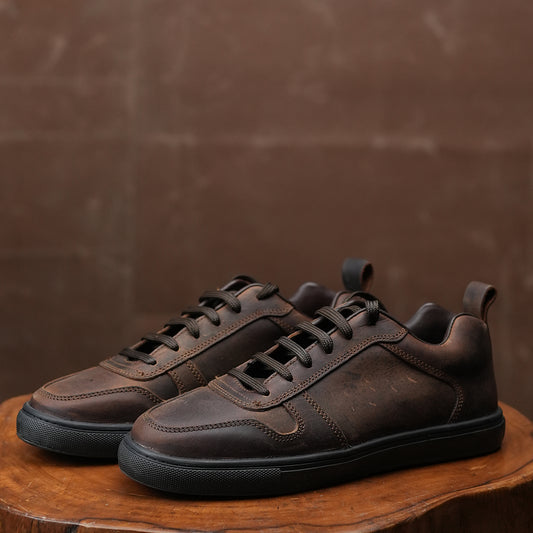 Marshal Shoes ( Saddle Tan ) 267 CRS