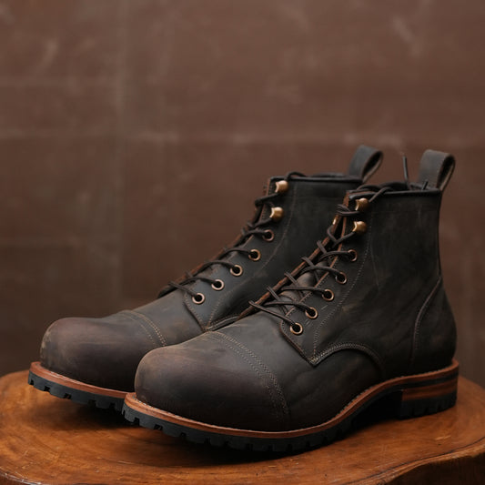 Ranger Boot 6" ( Vintage Brown ) 278 CRS