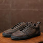 Brooklyn Low Top Sneakers ( Vintage Brown ) 282 CRS