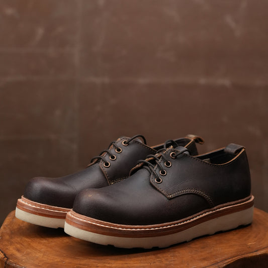 Task Boots ( Vintage Brown ) 284 CRS