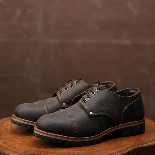 Marshal Shoes ( Vintage Brown ) 285 CRS