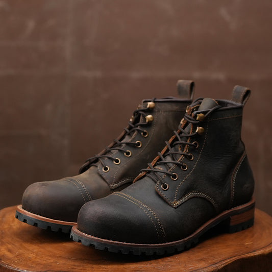 Ranger Boot 6" ( Vintage Brown ) 289 CRS