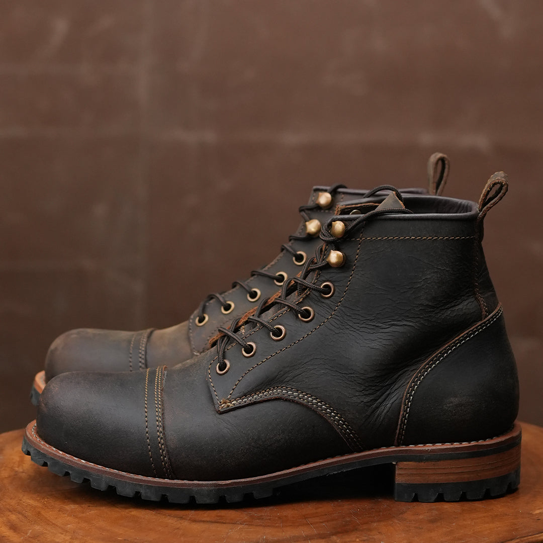 Ranger Boot 6" ( Vintage Brown ) 289 CRS