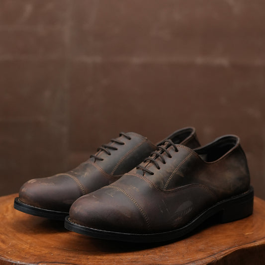 Duty Shoe ( Vintage Brown ) 295 CRS