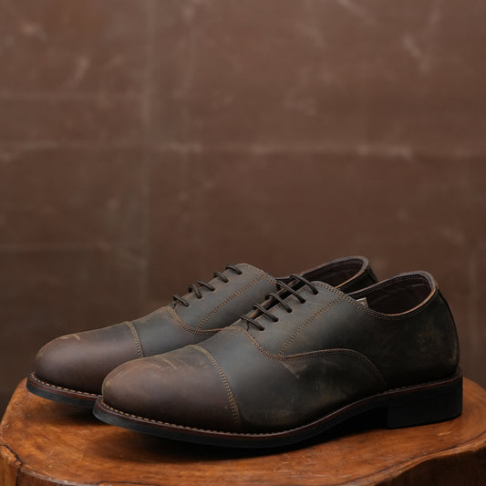Duty Shoe ( Vintage Brown ) 297 CRS