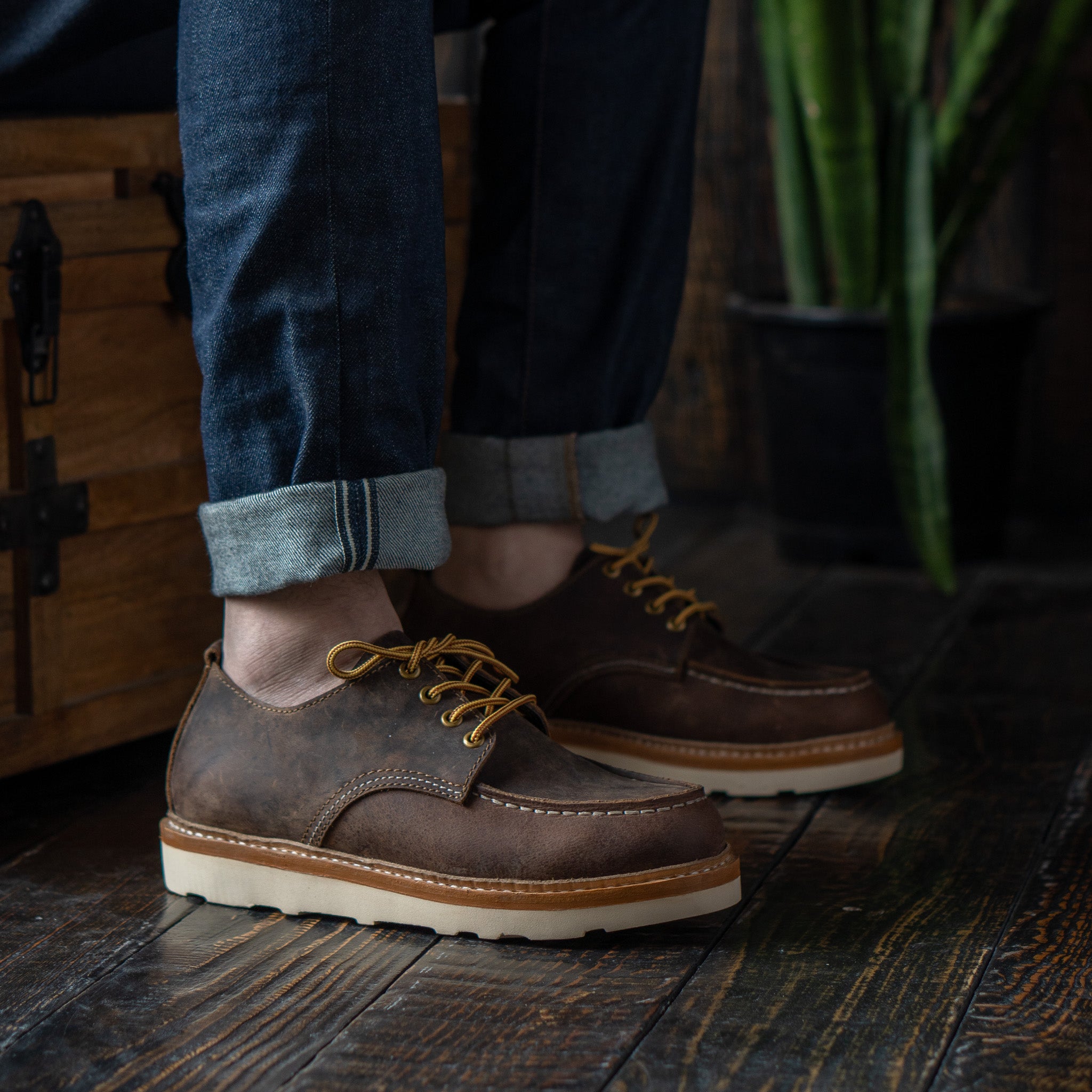 shoes vintage razor golf EvnTraxion 激レア