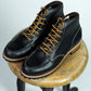 Moc-Toe Explorer boots 6" (Raven Black) Goodyear Welted