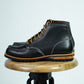 Moc-Toe Explorer boots 6" (Raven Black) Goodyear Welted