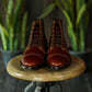 Aspen Boots (Saddle Tan) Goodyear Welted