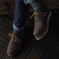 Field Shoes (Vintage Brown) Goodyear Welted