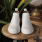 Chelsea Sneakers (Pearl white)