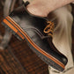 Task Shoes (Raven Black) Goodyear Welted