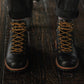 Hike Boots (Raven Black) Goodyear Welted
