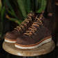 Bottes de trail (Vintage Brown) Goodyear Welted