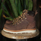 Hike Boots 6" (Raven Black) Goodyear Welted