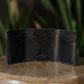 Legacy Belt & Trifold Wallet (Raven Black)