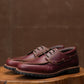 Voyager Boat Shoes ( Saddle Tan ) 300 CRS