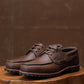 Voyager Boat Shoes ( Vintage Brown ) 303 CRS