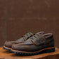 Voyager Boat Shoes ( Vintage Brown ) 307 CRS