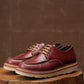 Moc Toe Shoes ( Saddle Tan ) 314 CRS
