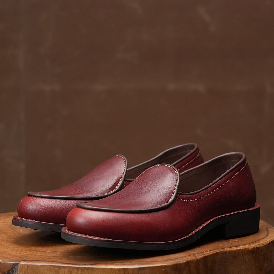 Belgian Loafers ( Saddle Tan ) 324 CRS