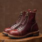 Monkey Boots 6" ( Saddle Tan ) 329 CRS