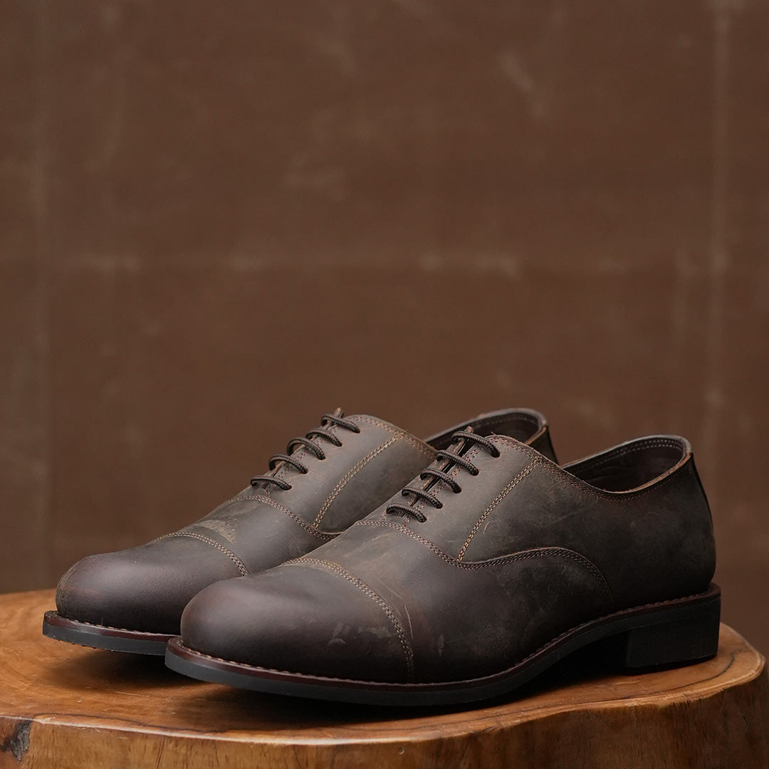 Duty Shoes ( Vintage Brown ) 335 CRS