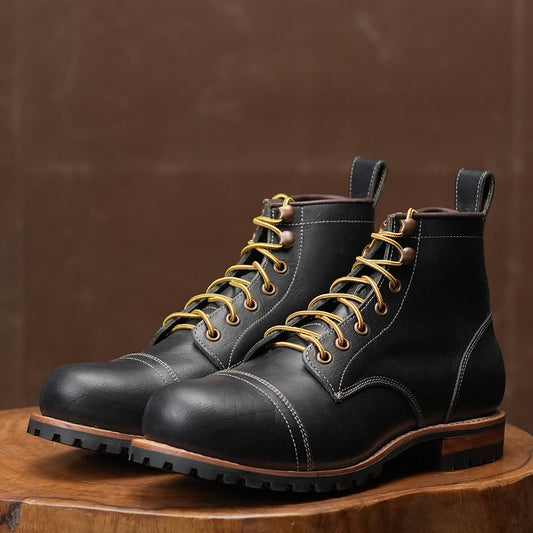 Ranger Boot ( Raven Black ) 343 CRS