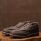 Voyager Boat Shoes ( Vintage Brown ) 344 CRS