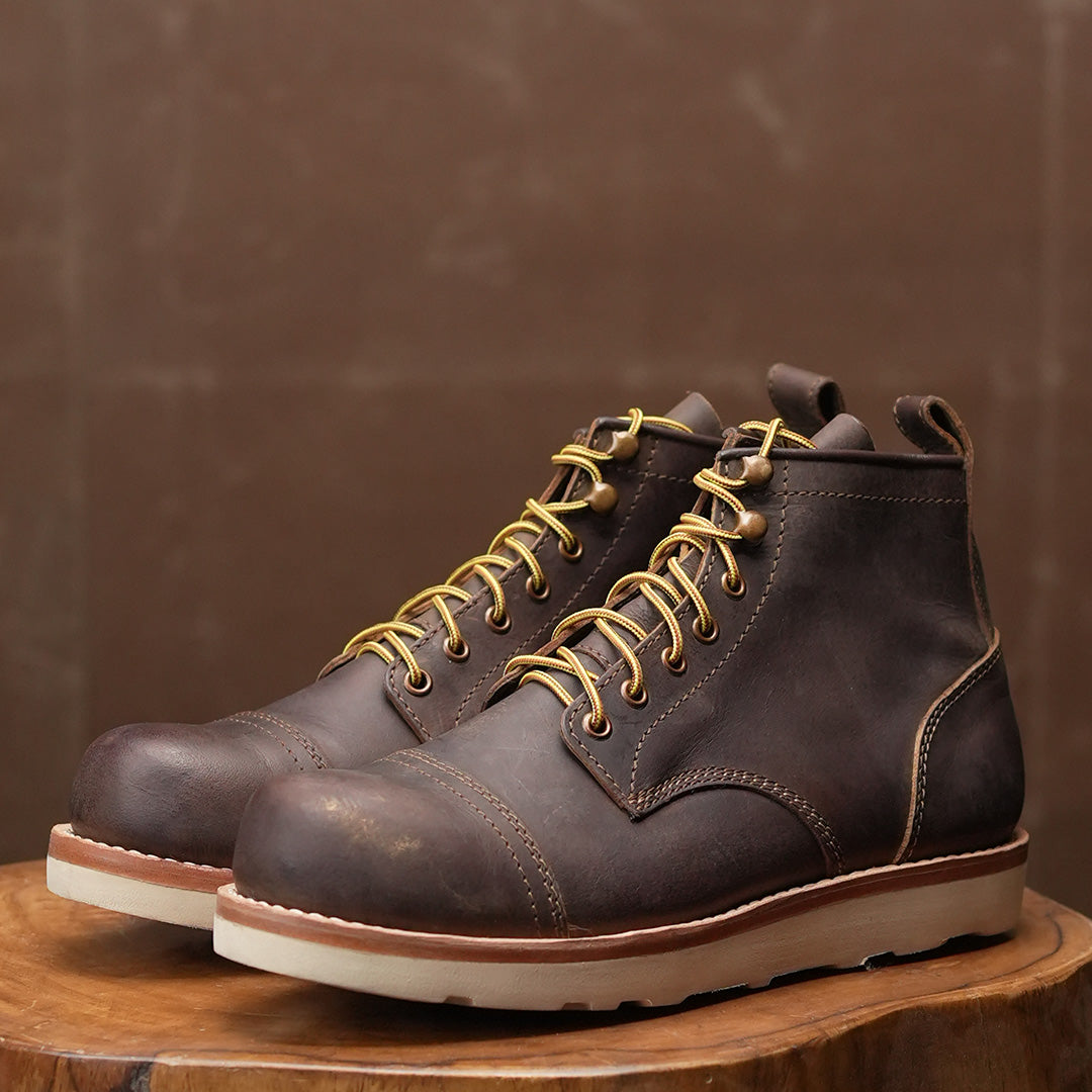 Ranger Scout Boots ( Vintage Brown ) 351 CRS