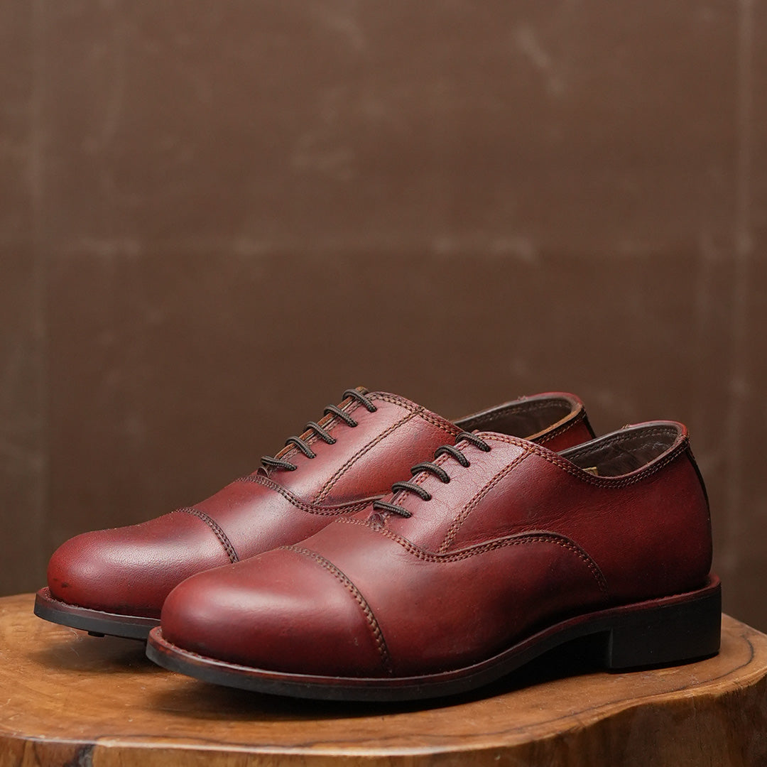 Duty Shoes ( Saddle Tan ) 352 CRS