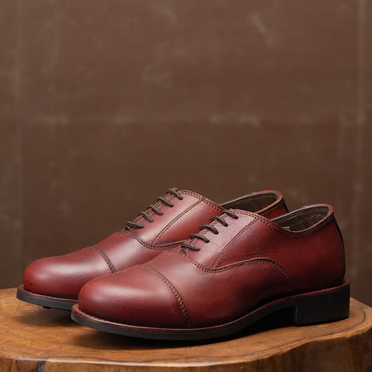 Duty Shoes ( Saddle Tan ) 352 CRS